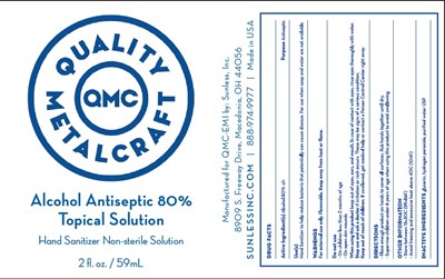 Qmc 59ml (Hand Sanitizer Qmc 12102020)